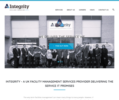 Security and Facility Management Company
