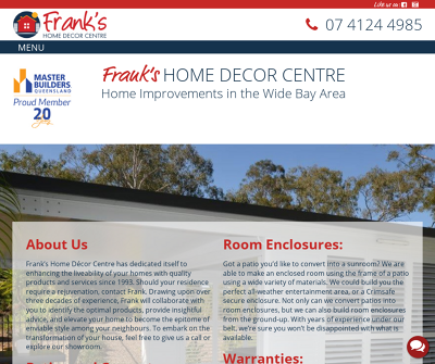 Frank''s Home Decor Centre