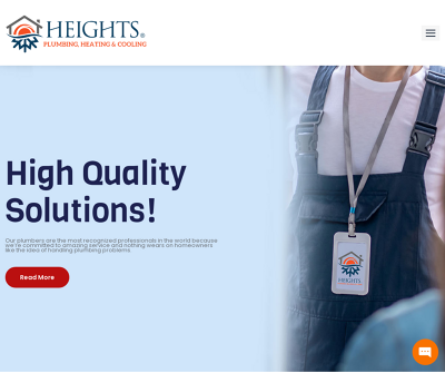 Heights Plumbing Services