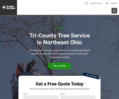 Tri-County Tree Service