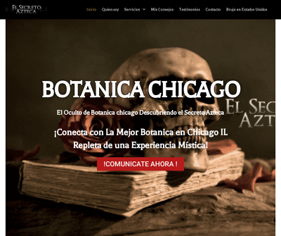 Botanica El Secreto Azteca