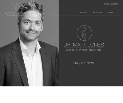 Dr Matt Jones