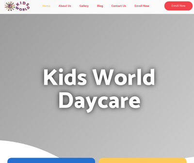 Kids World PA - Child Care