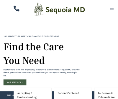 Sequoia MD