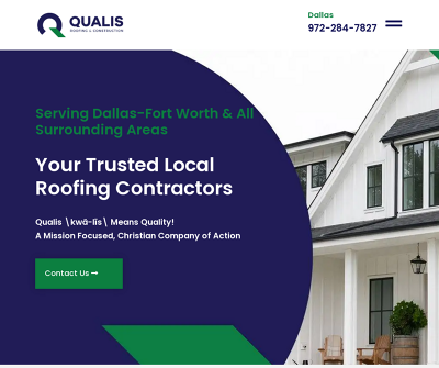 Qualis Roofing & Construction