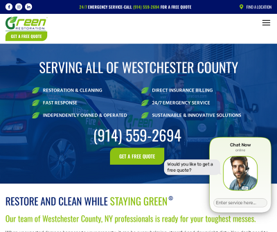 Green Restoration of Westchester County