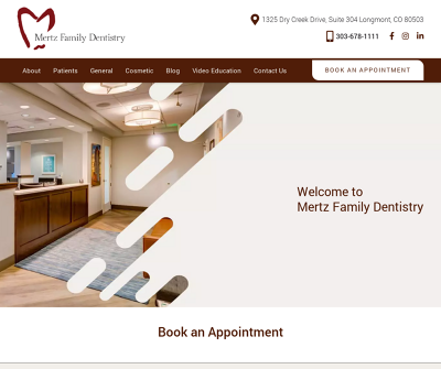 Mertz Family Dentistry