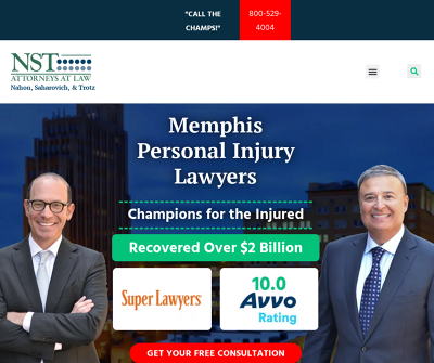 Nahon, Saharovich & Trotz Personal Injury Attorneys