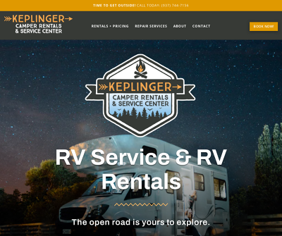 Keplinger Camper Rentals