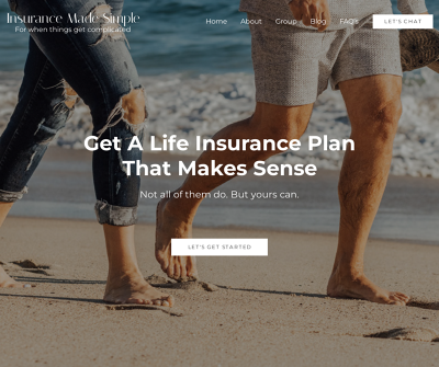 Insurance Made Simple