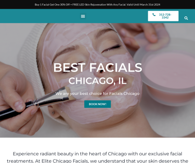 Elite Chicago Facials