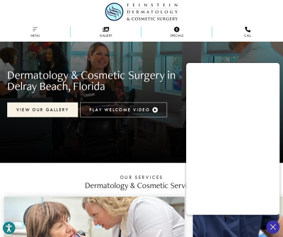FeinsteinDermatology&CosmeticSurgery