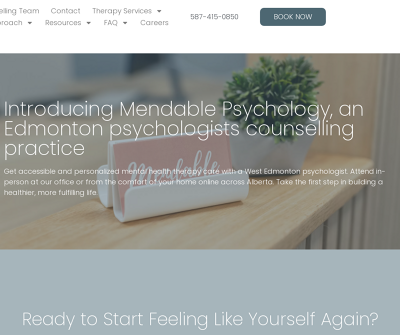 Mendable Psychology