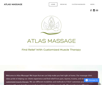 Atlas Massage