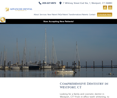 Advanced Dental of Westport CT