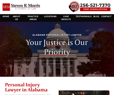 Steve Morris Law