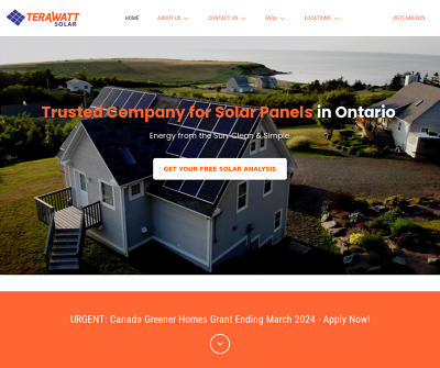 Terawatt Solar