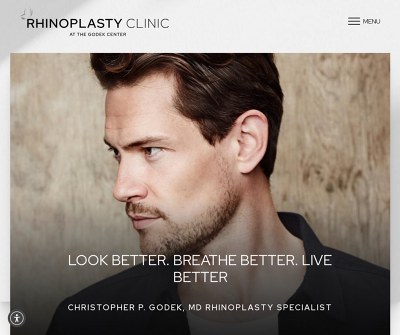 Rhinoplasty Clinic at The Godek Center