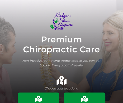 Rodgers Stein Chiropractic Center