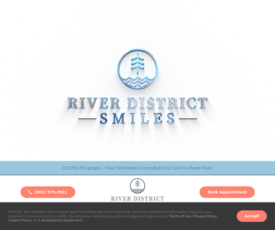 River District Smiles Dentistry