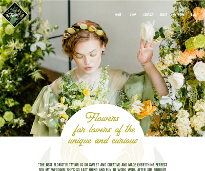 The Floral Eclectic