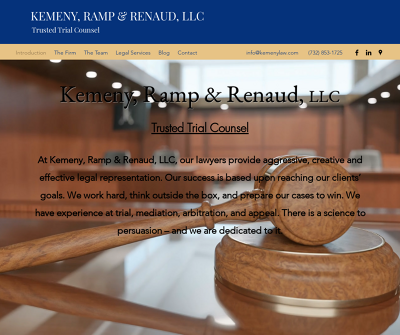 Kemeny, Ramp & Renaud, LLC