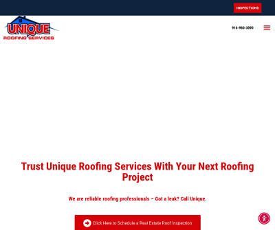 Unique Roofing Services