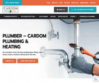 Cardom Plumbing & Heating