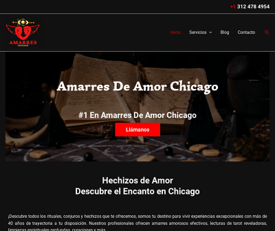 Amarres En Chicago