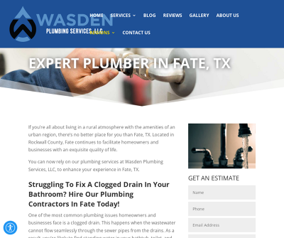 Wasden Plumbing Services