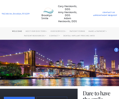 Brooklyn Smile | Cosmetic & Dental Implant Dentist