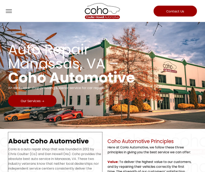 Coho Automotive