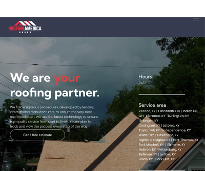 Roofing America