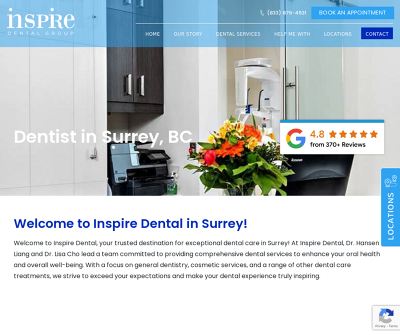 Inspire Dental Group - Surrey