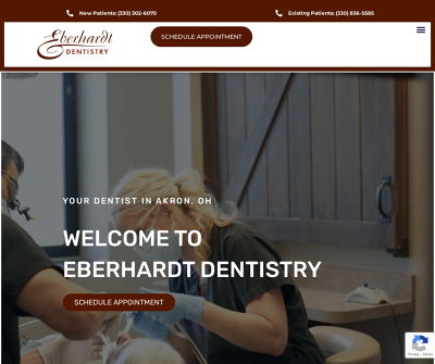 Eberhardt Dentistry