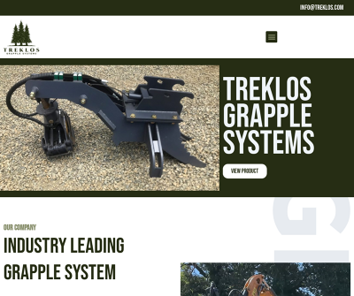 Treklos Grapple Systems