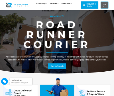 Road Runner Courier LLC