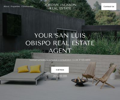 Jordan Jackson Real Estate