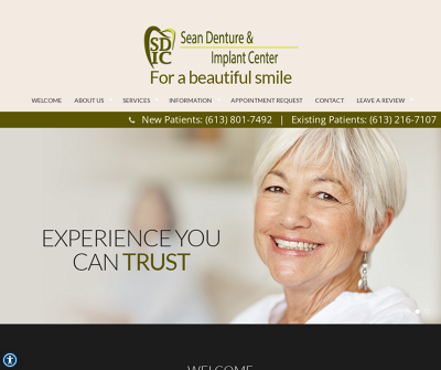 Sean Denture & Implant Centre