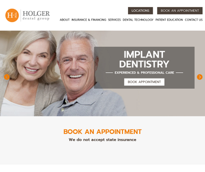 Holger Dental Group - Minneapolis