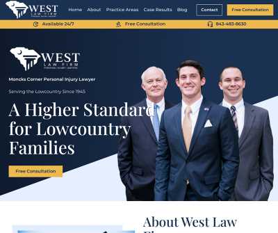 WestLawFirmPersonalInjuryLawyers