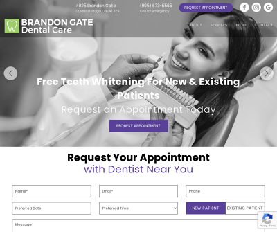 Brandon Gate Dental Care