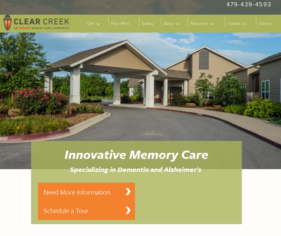 Clear Creek Memory Care