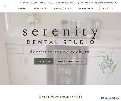 Serenity Dental Studio
