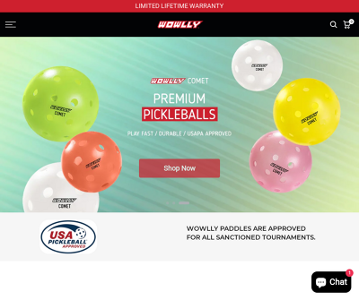 Wowlly Pickleball