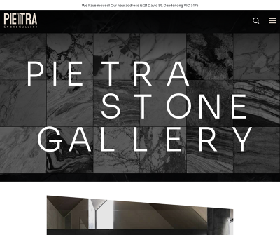 Pietra Stone Gallery