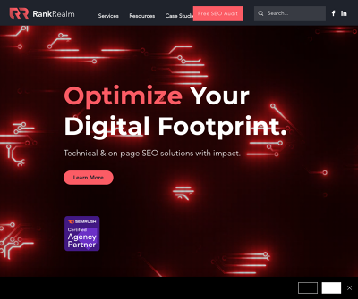 RankRealm | Technical SEO Consultation