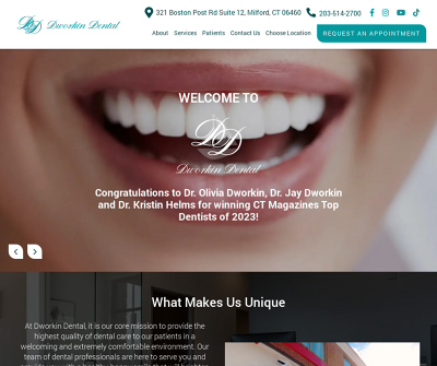 Dworkin Dental - Milford