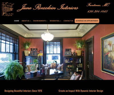 June Roesslein Interiors