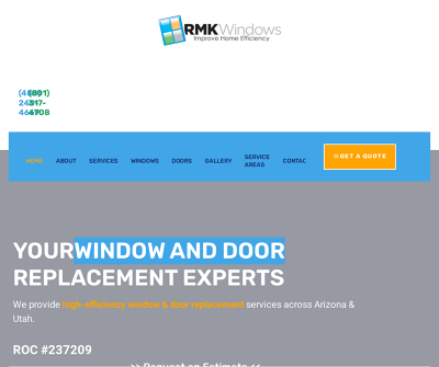 Rmk Windows